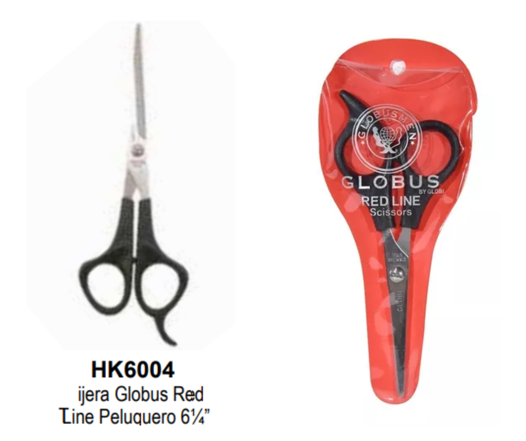 TIJERA GLOBUS 6 1/4" HK6004