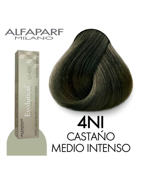 TINTE ALFAPARF 4NI (8022297302294)