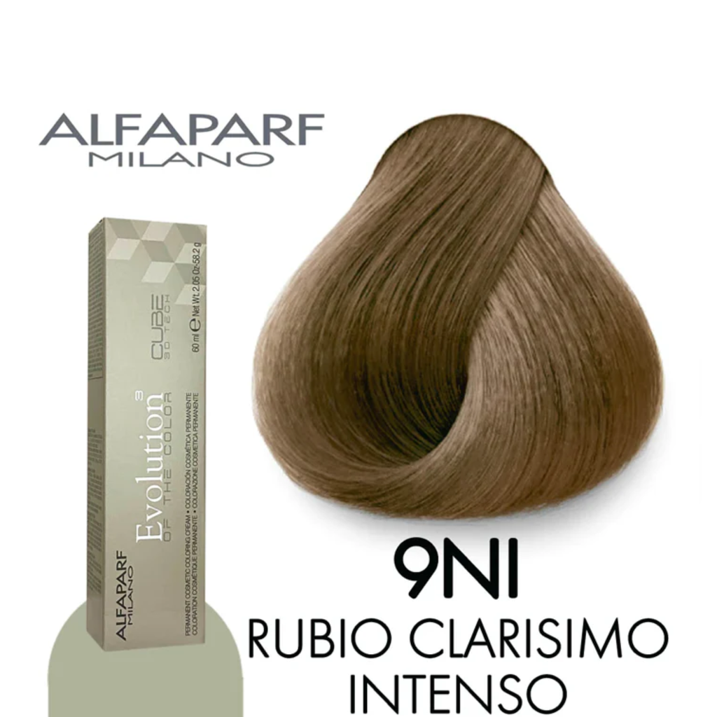 TINTE ALFAPARF 9NI (8022297302348)