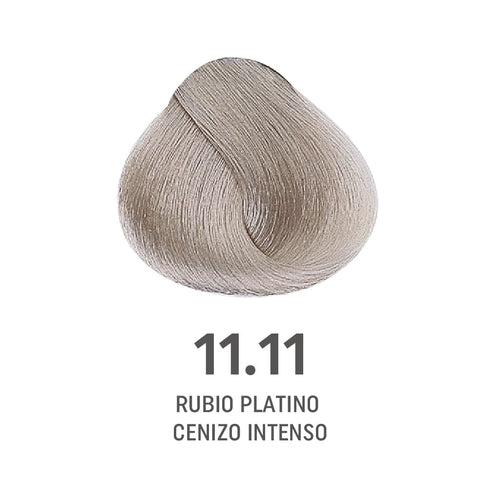 TINTE COLOR AMORE #11.11 RUBIO PLATINO