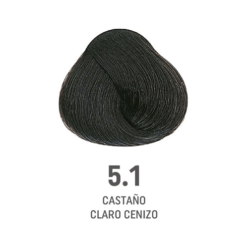 TINTE COLOR AMORE ALFAPARF #5.1