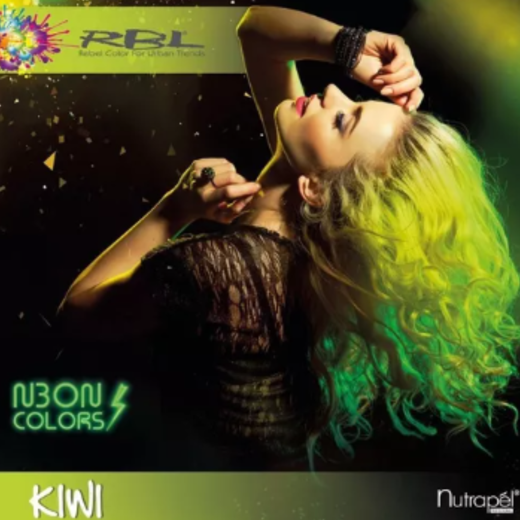 TINTE RBL KIWI NEON