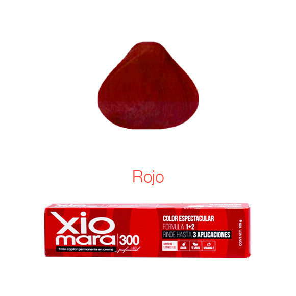 TINTE XIOMARA ROJO MATIZADOR