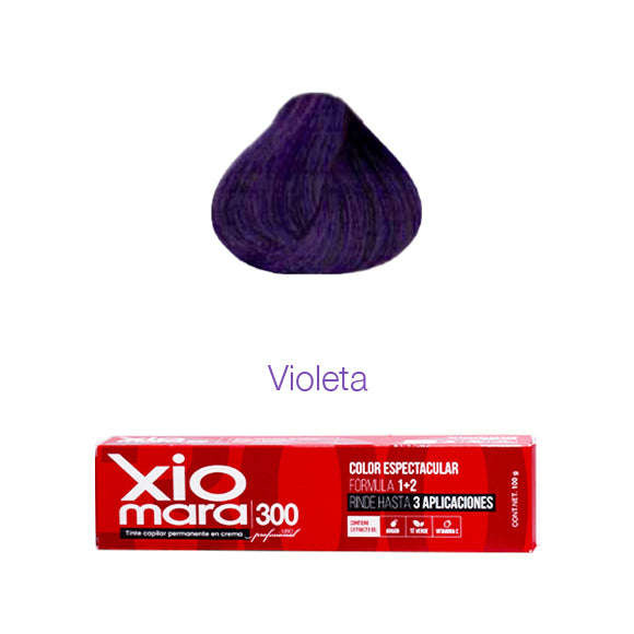 TINTE XIOMARA MATIZADOR VIOLETA