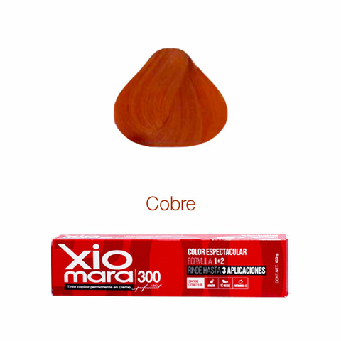 TINTE XIOMARA MATIZADOR COBRE