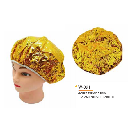 GORRO TERMICO DE FOIL W-091