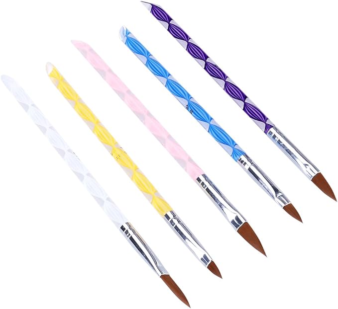 PINCEL ACRILICO CARAMELO 1 PZ #12