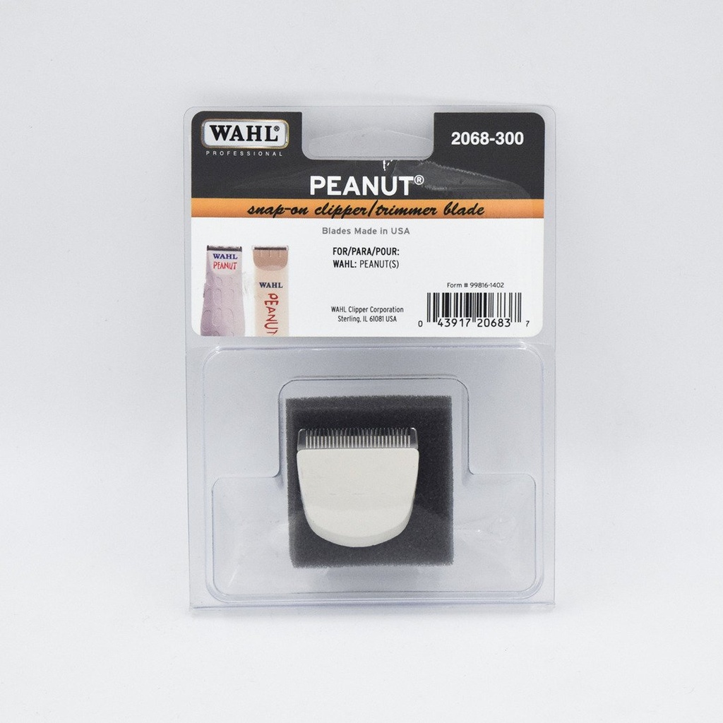 CUCHILLA WAHL PEANUT 2068-1001 (043917206813)