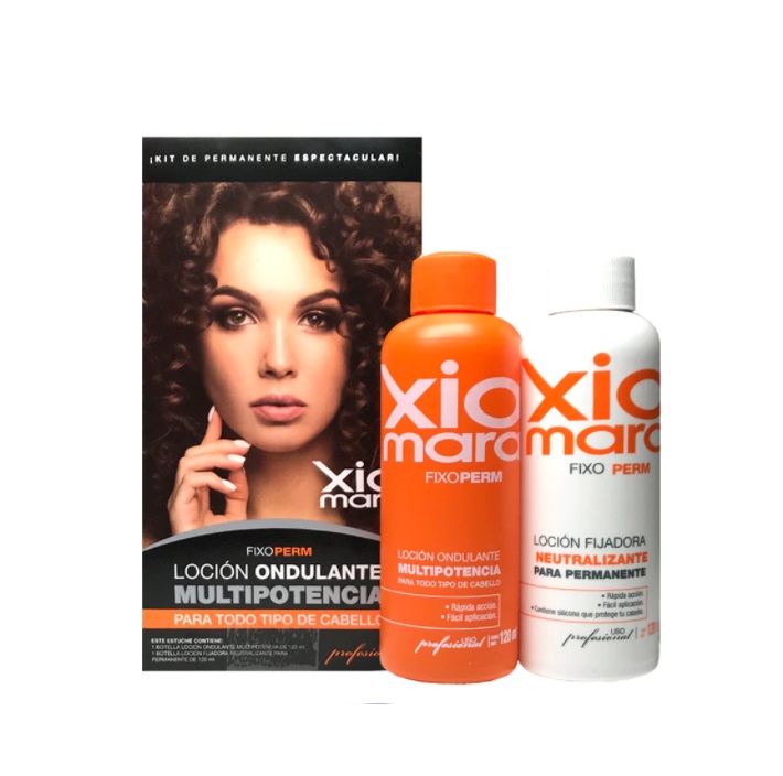 KIT ONDULANTE XIOMARA TODO TIPO DE CABELLO