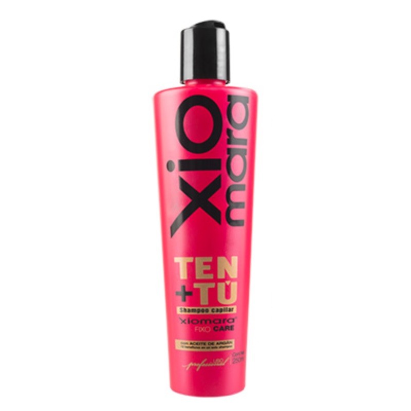 SHAMPOO TEN+TU XIOMARA 250ML