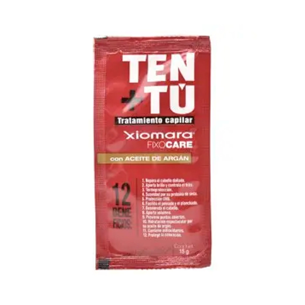 SOBRE TRAT TEN+TU XIOMARA 15G