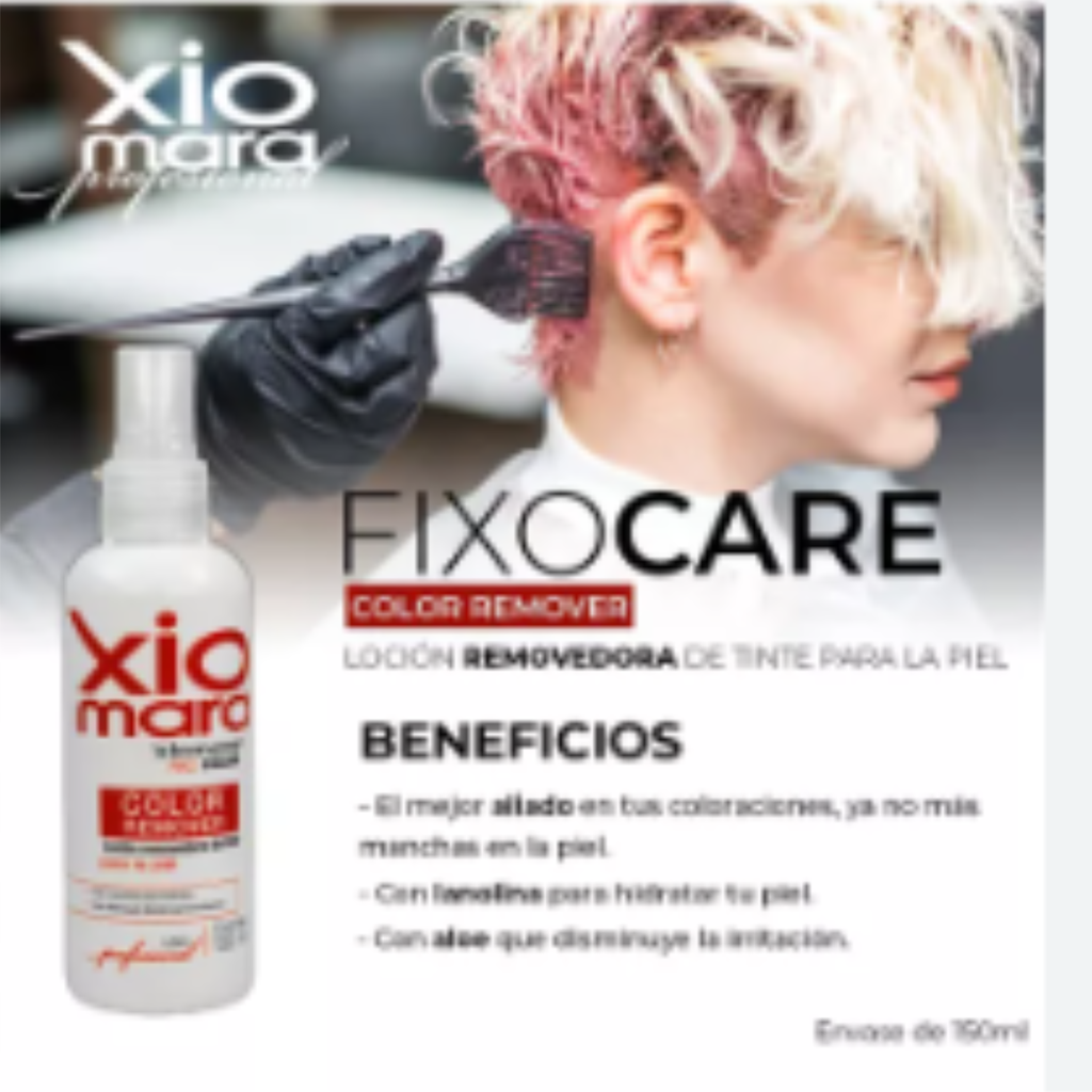 XIOMARA COLOR REMOVER