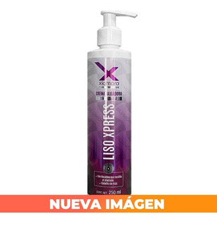 LISO XPRESS CREMA ALISADORA XIOMARA 250ML