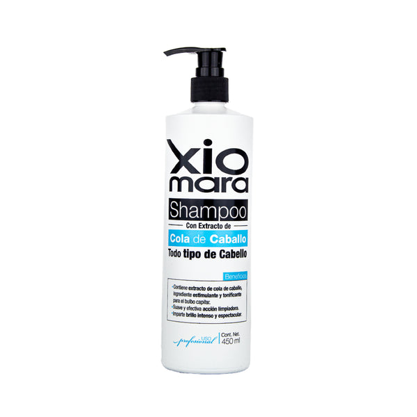 SHAMPOO COLA DE CABALLO XIOMARA 450ML