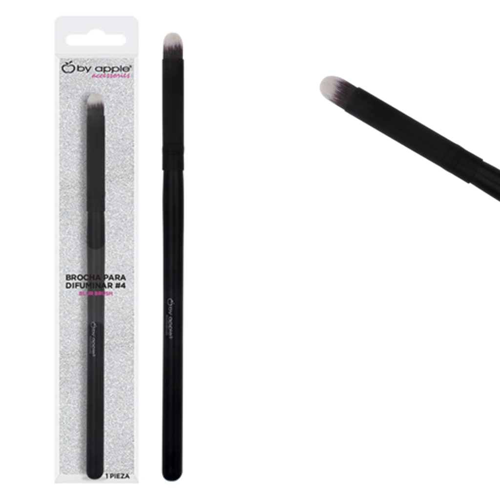 BROCHA P/DIFUMINAR #4 BY APPLE 27479