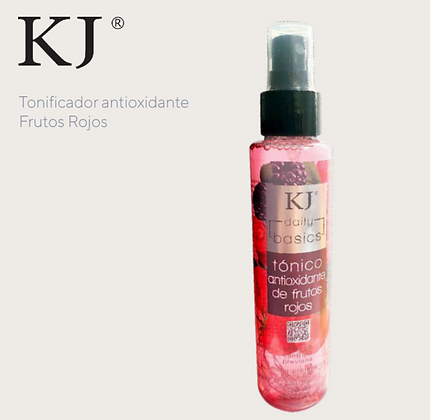 TONICO ANTIOXIDANTE DE FRUTOS ROJOS KJ 135ML