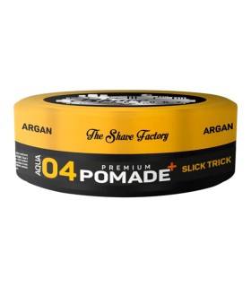 POMADA SHAVE FACTORY ARGAN #04 150ML TSF04