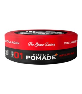 POMADA SHAVE FACTORY COLLAGEN #01 150ML TSF01