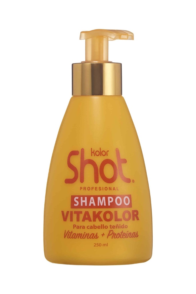 SHAMPOO VITAKOLOR KOLOR SHOT 250ML