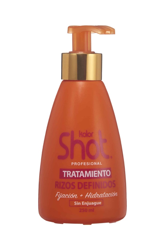 TRATAMIENTO RIZOS DEFINIDOS KOLOR SHOT 250ML