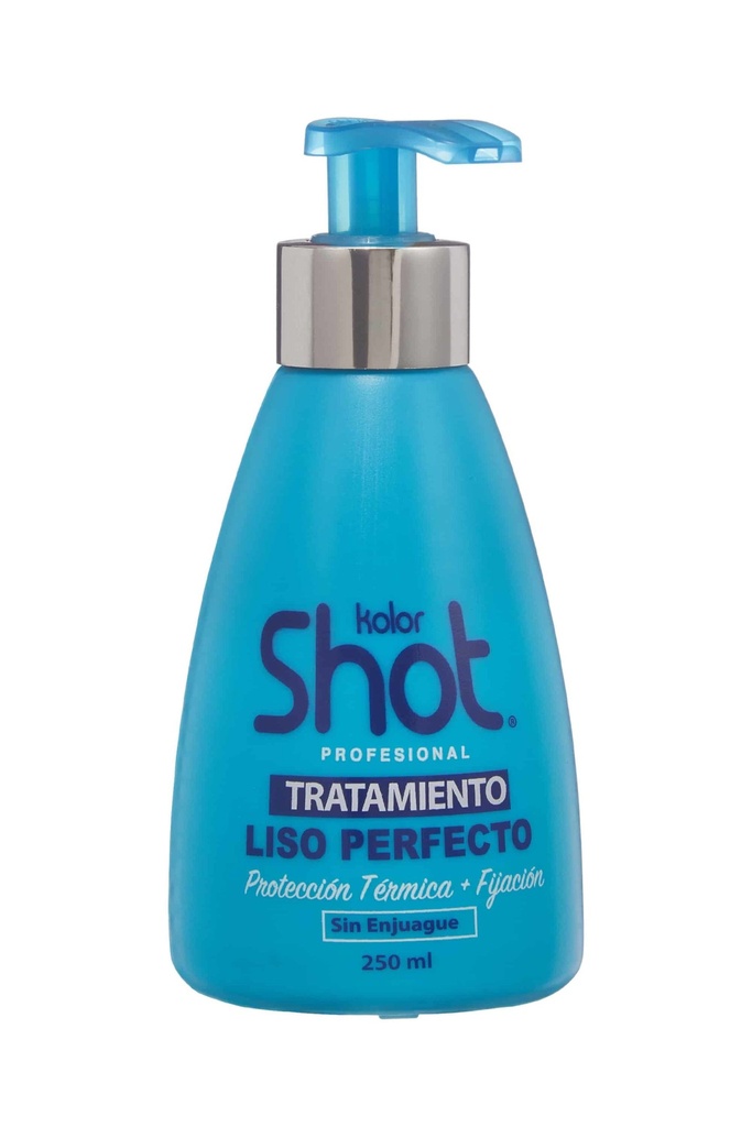 TRATAMIENTO LISO PERFECTO KOLOR SHOT