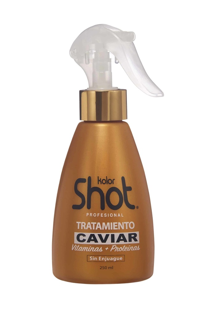 TRATAMIENTO CAVIAR KOLOR SHOT