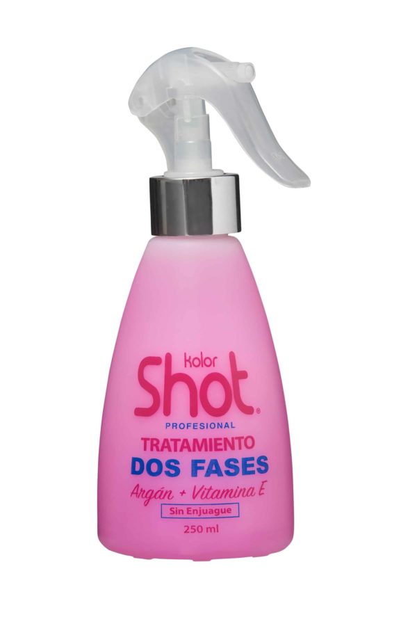 TRATAMIENTO 2 FASES KOLOR SHOT 320ML