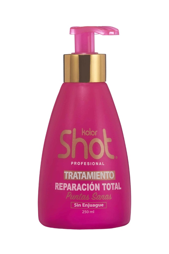 TRATAMIENTO REPARACION TOTAL KOLOR SHOT