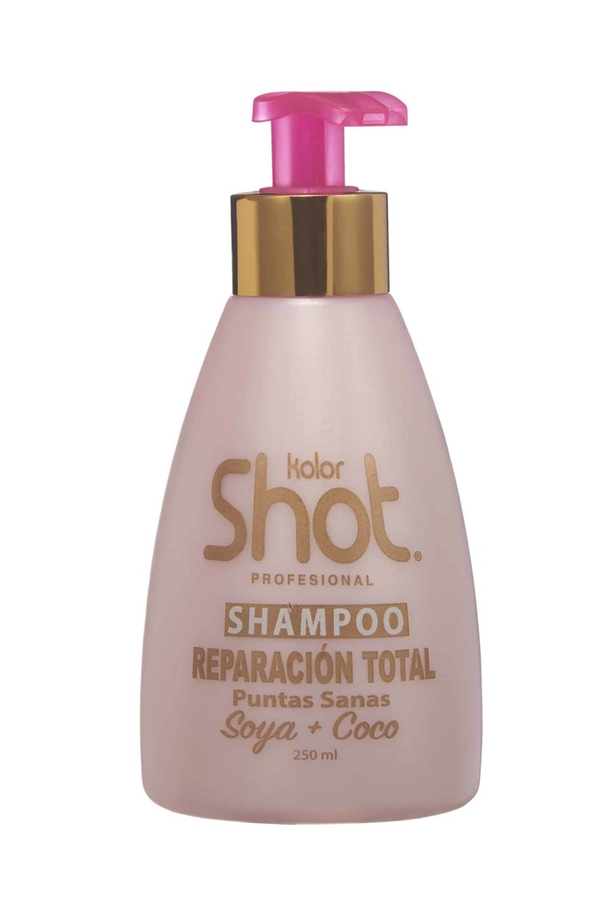 SHAMPOO REPARACION TOTAL KOLOR SHOT 250ML