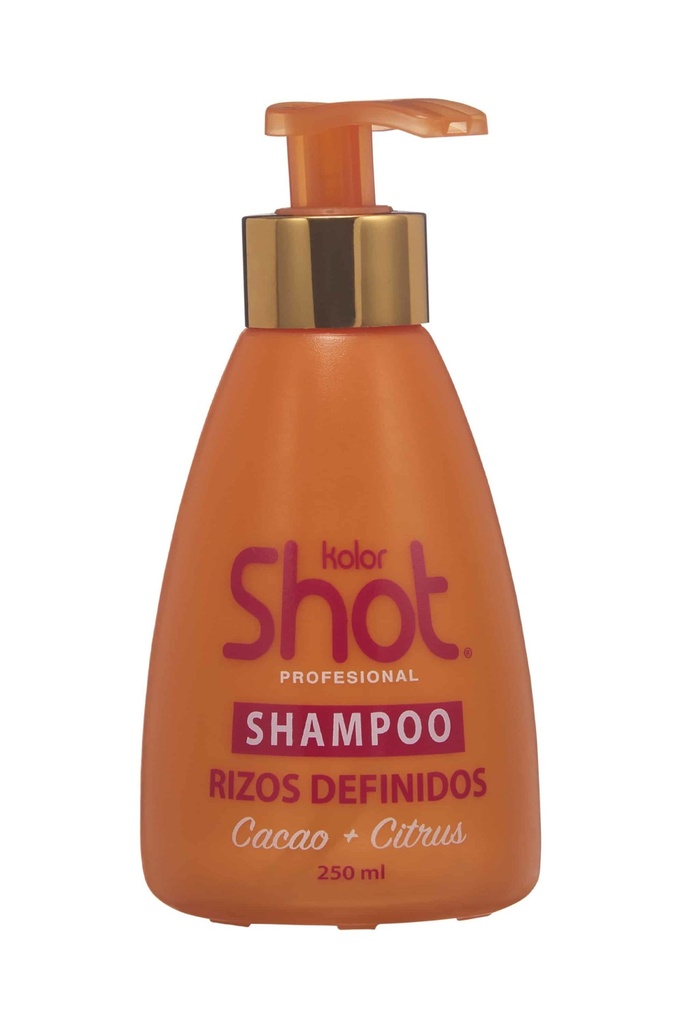 SHAMPOO RIZOS DEFINIDOS KOLOR SHOT 250ML