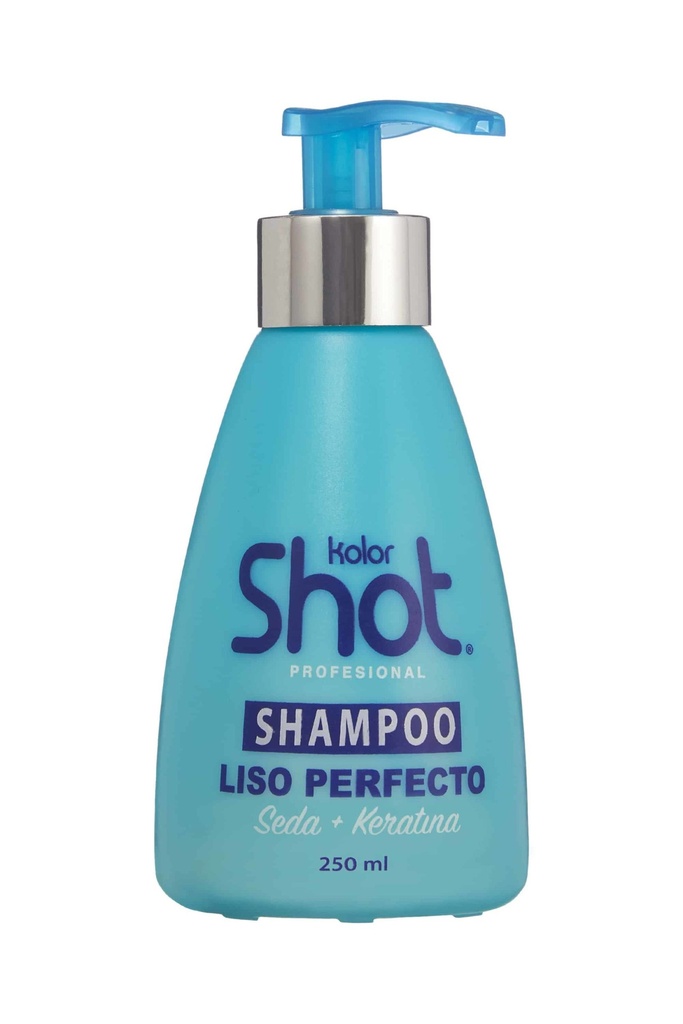 SHAMPOO LISO PERFECTO KOLOR SHOT 300ML