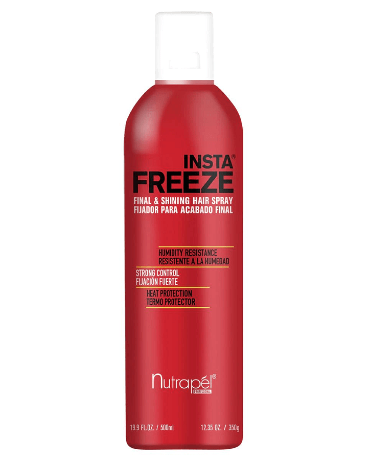 INSTA FREEZE SPRAY FIJADOR NUTRAPEL 500ML NUIF