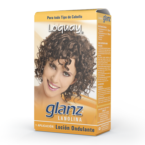 ESTUCHE GLANZ P/CAB TODO TIPO LQ 120ML