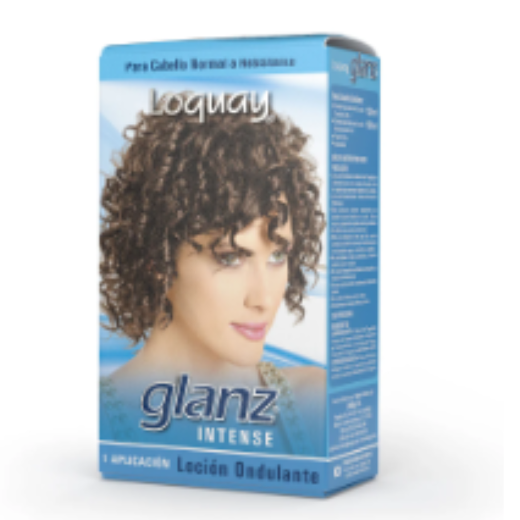 ESTUCHE GLANZ P/CABELLO NORMAL LQ 120M