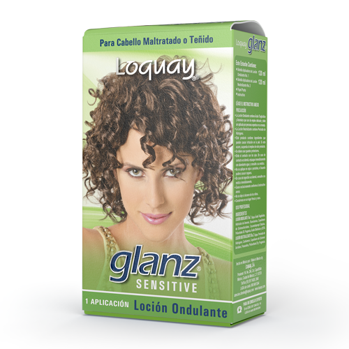 ESTUCHE GLANZ CABELLO TEÑIDO LQ 120ML