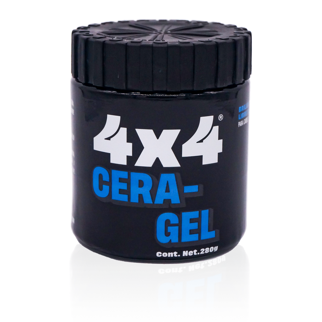 CERA GEL PROFESIONAL 280GR. 4X4 (7501776337091)