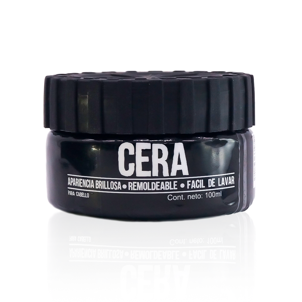 CERA PARA CABELLO 4X4 100GR