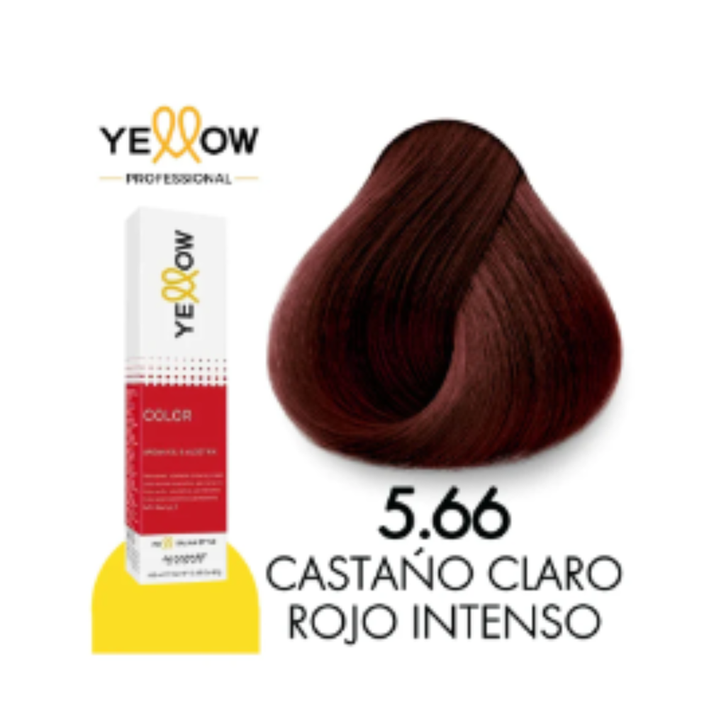 TINTE YELLOW 5.66