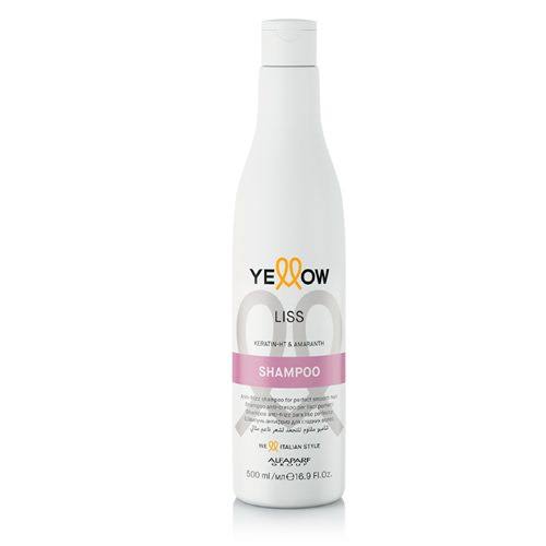 YELLOW LISS SHAMPOO 500ml (8022297089225)