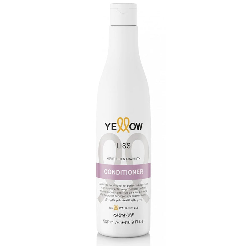 YELLOW LISS CONDITIONER 500ml (8022297152226)