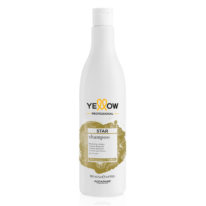 YE STAR SHAMPOO 500ml