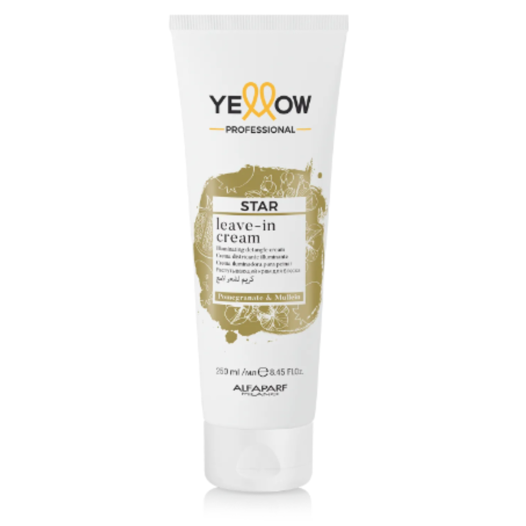 YE STAR LEAVE-IN CREAM 250ml