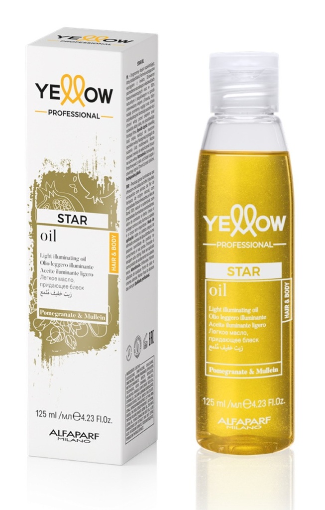 YELLOW STAR OIL 125m