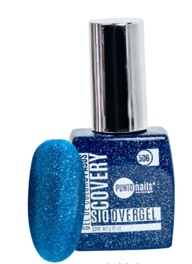 PUNTO NAILS DISCOVERY GEL PISCIS #506 12ML