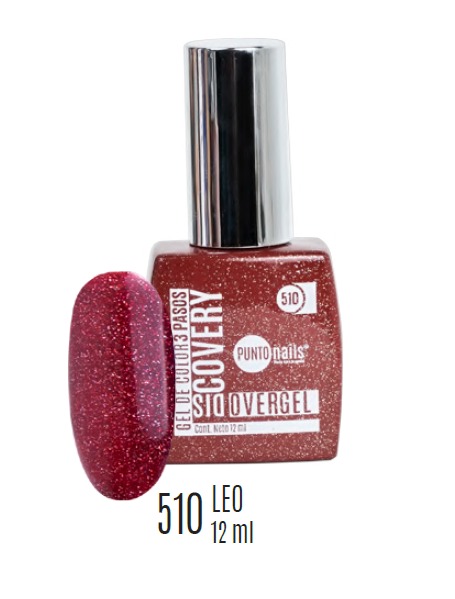 PUNTO NAILS DISCOVERY GEL LEO #510 12ML