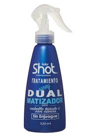 TRATAMIENTO SPRAY DUAL MATIZADOR KOLOR SHOT 320ML