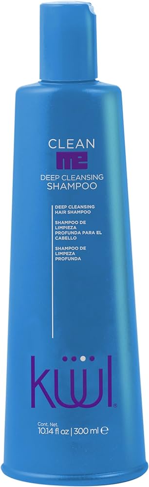 KUUL CLEAN ME DETOX SHAMPOO 300ML LATAM