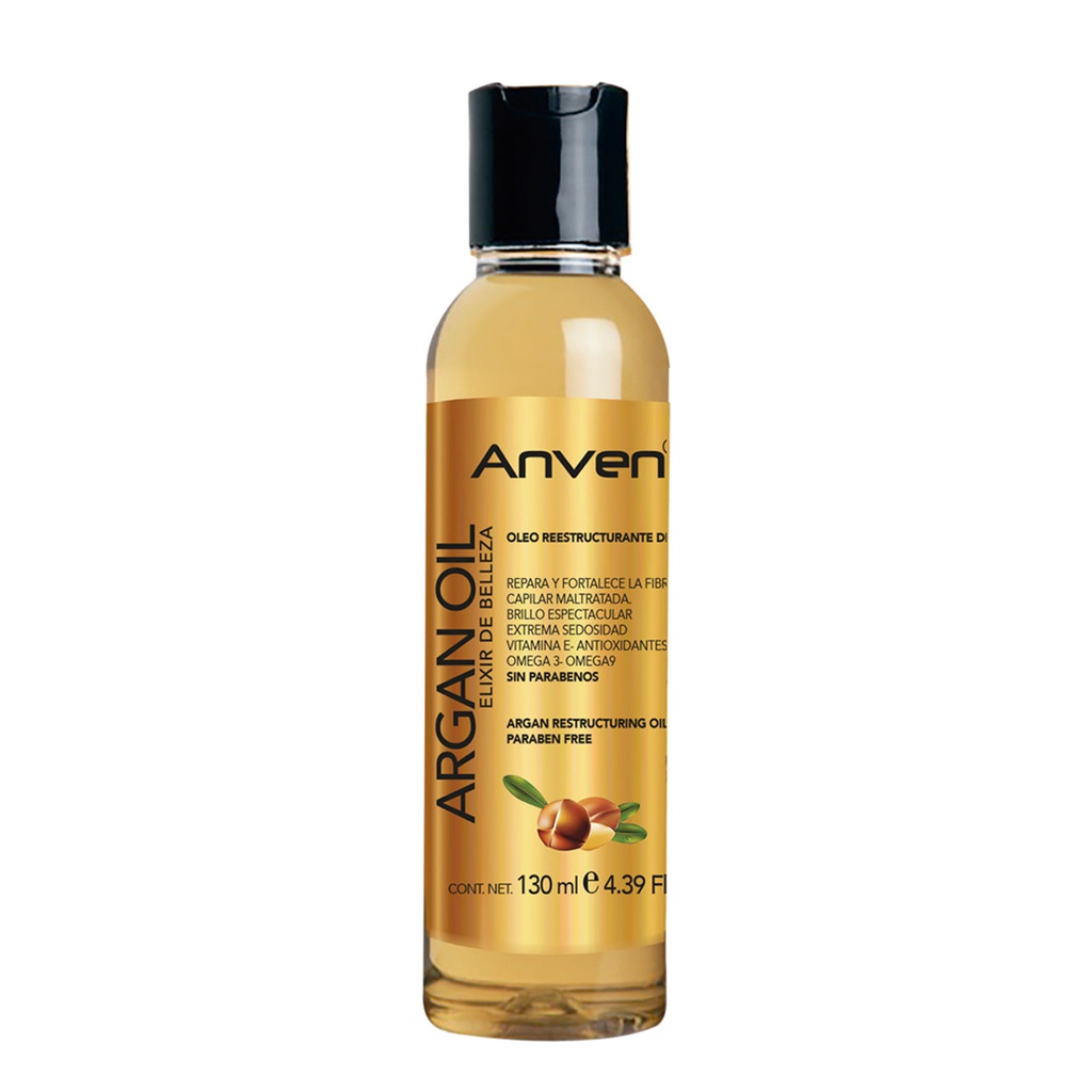 ANVEN ARGAN OIL 130ML