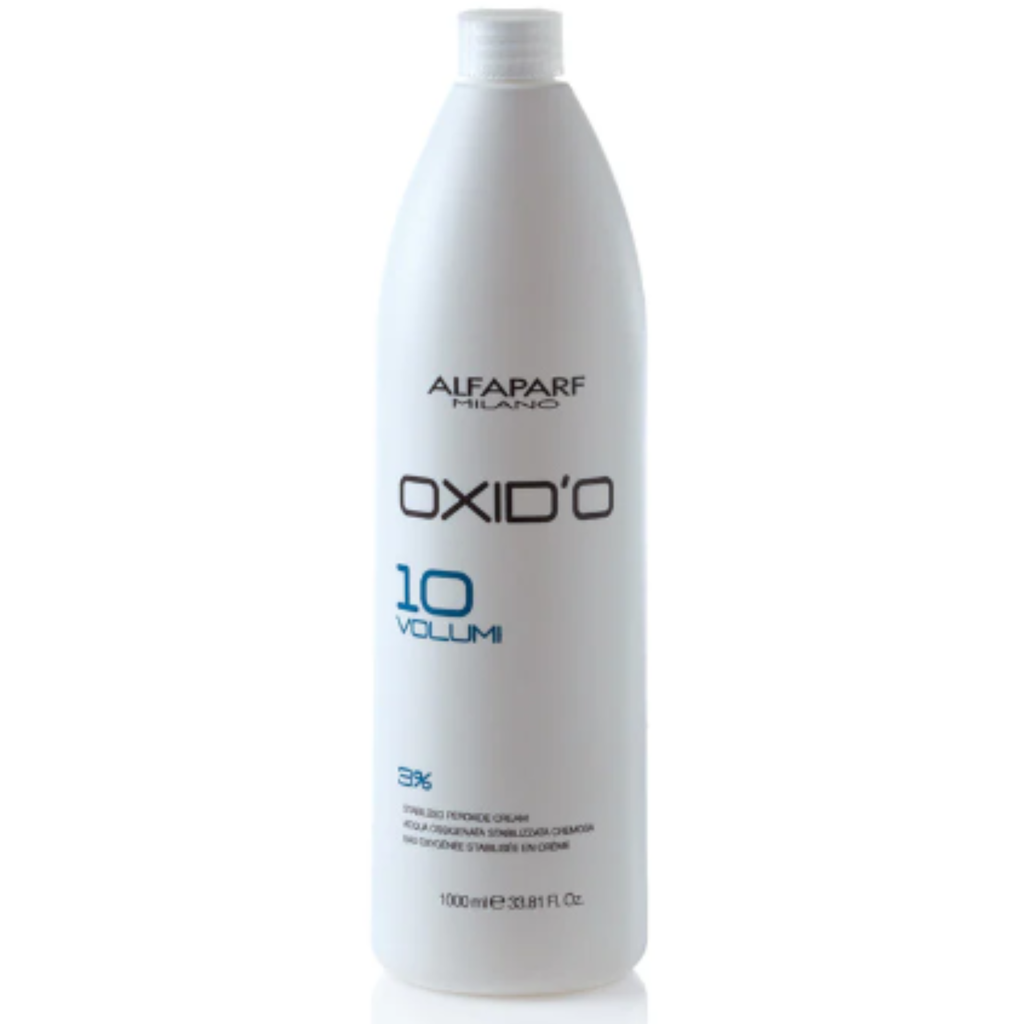 OXIDO 10 VOL 2020 1L ALFAPARF (8022297160849)