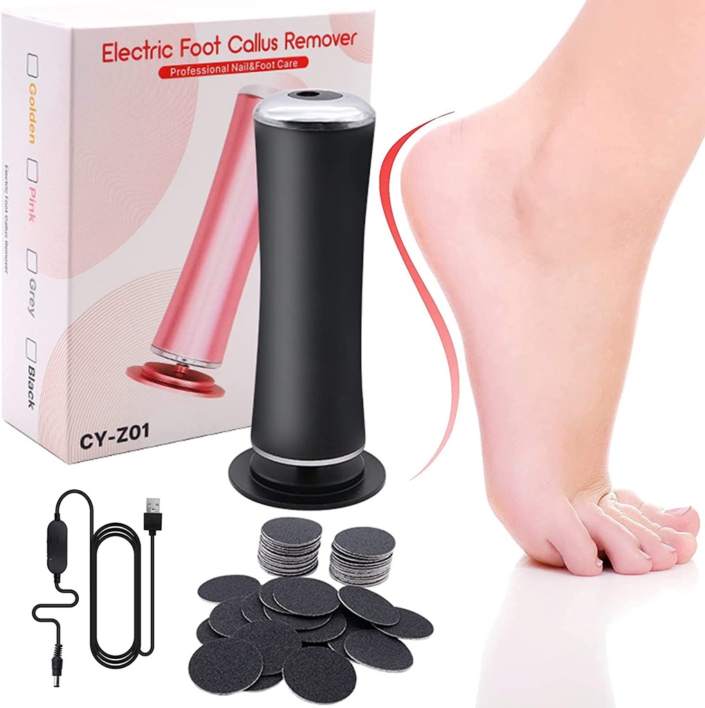 LIJA PIE ELECTRICO PROFESSIONAL NAIL Y FOOT CARE